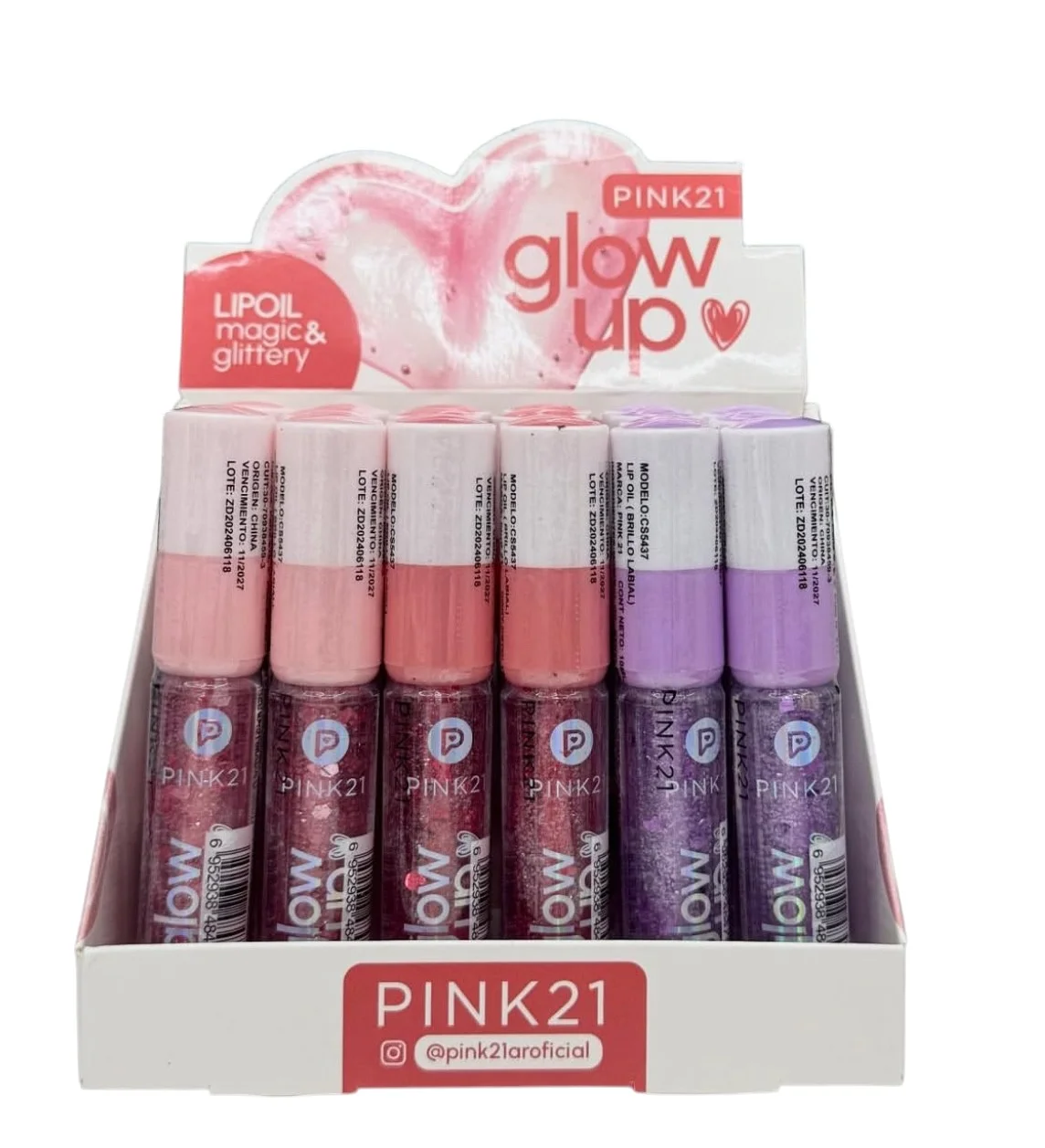 C*24 PINK21 10ml