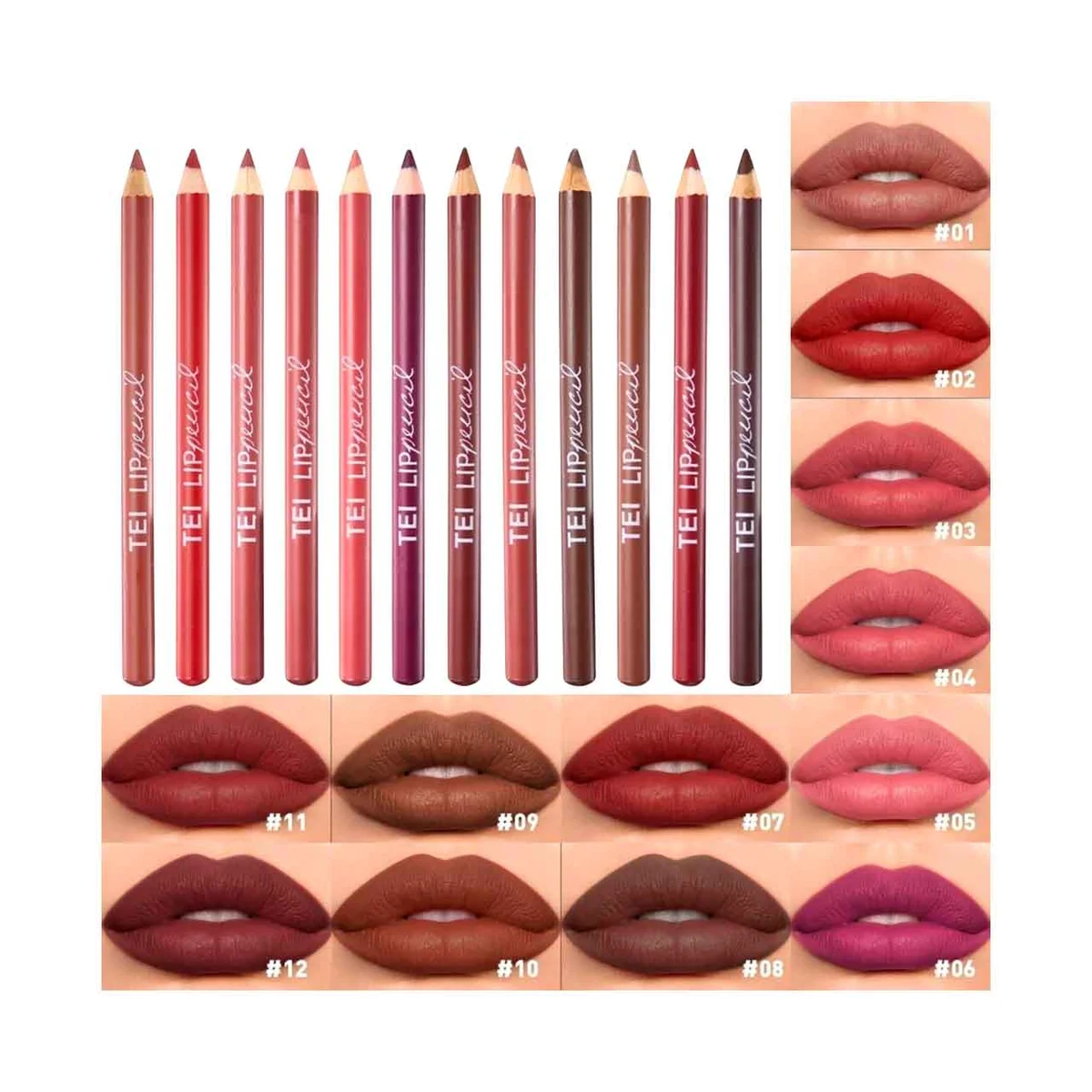 C*12 TEI LIP PENCIL