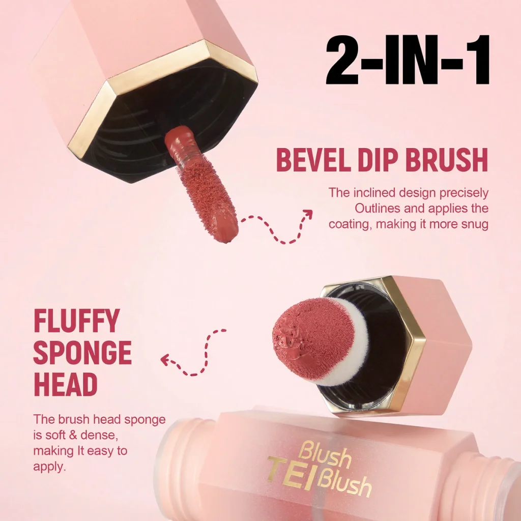 C*24 RUBOR +RUBOR 2IN1 TEI