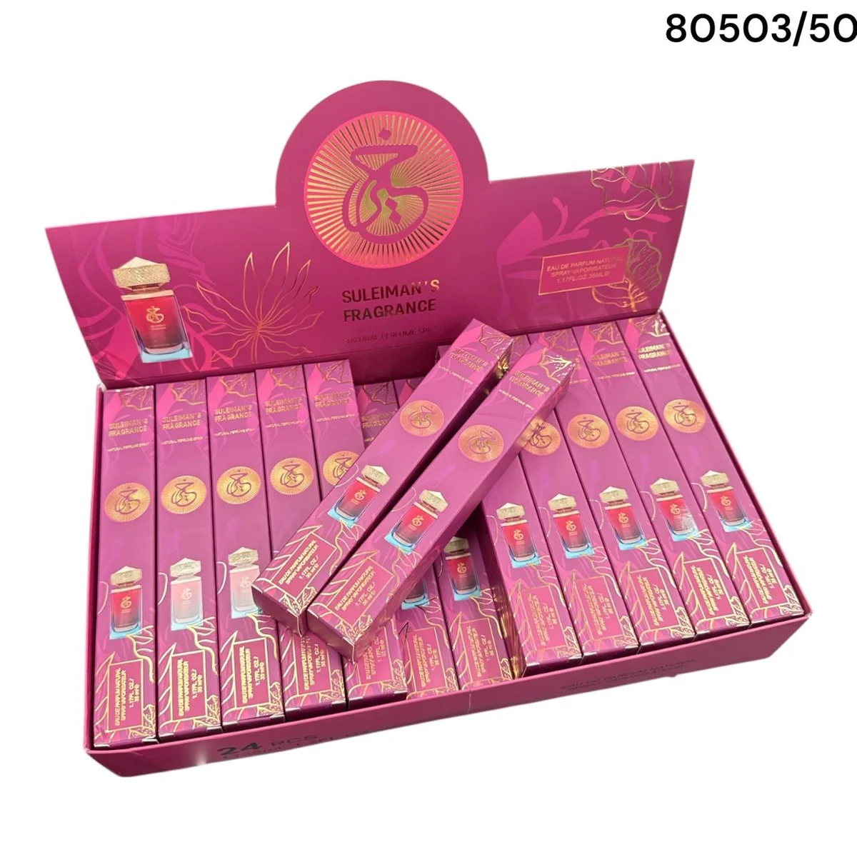 C*24 PERFUME ARABE TUVITO SULEMINA 35ML