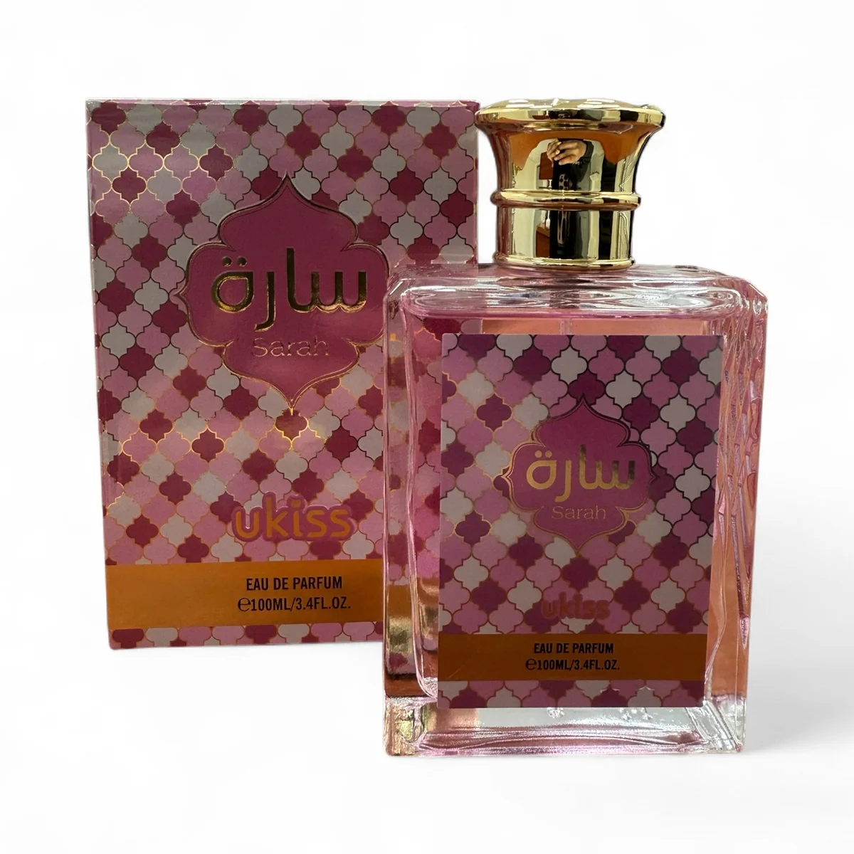 PERFUME UKISS SARAH 100 ML