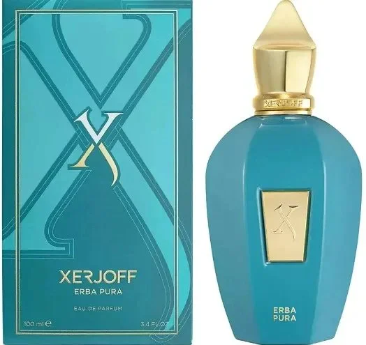 PERFUME XERJOFF BLUE 100ML