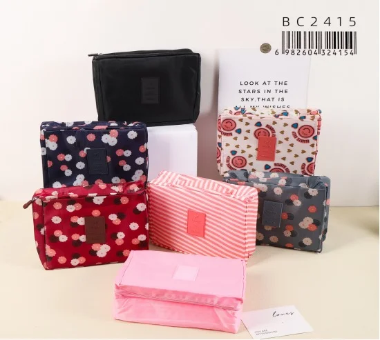 NECESER DCE VIAJE BOLSO ORGANIZADOR