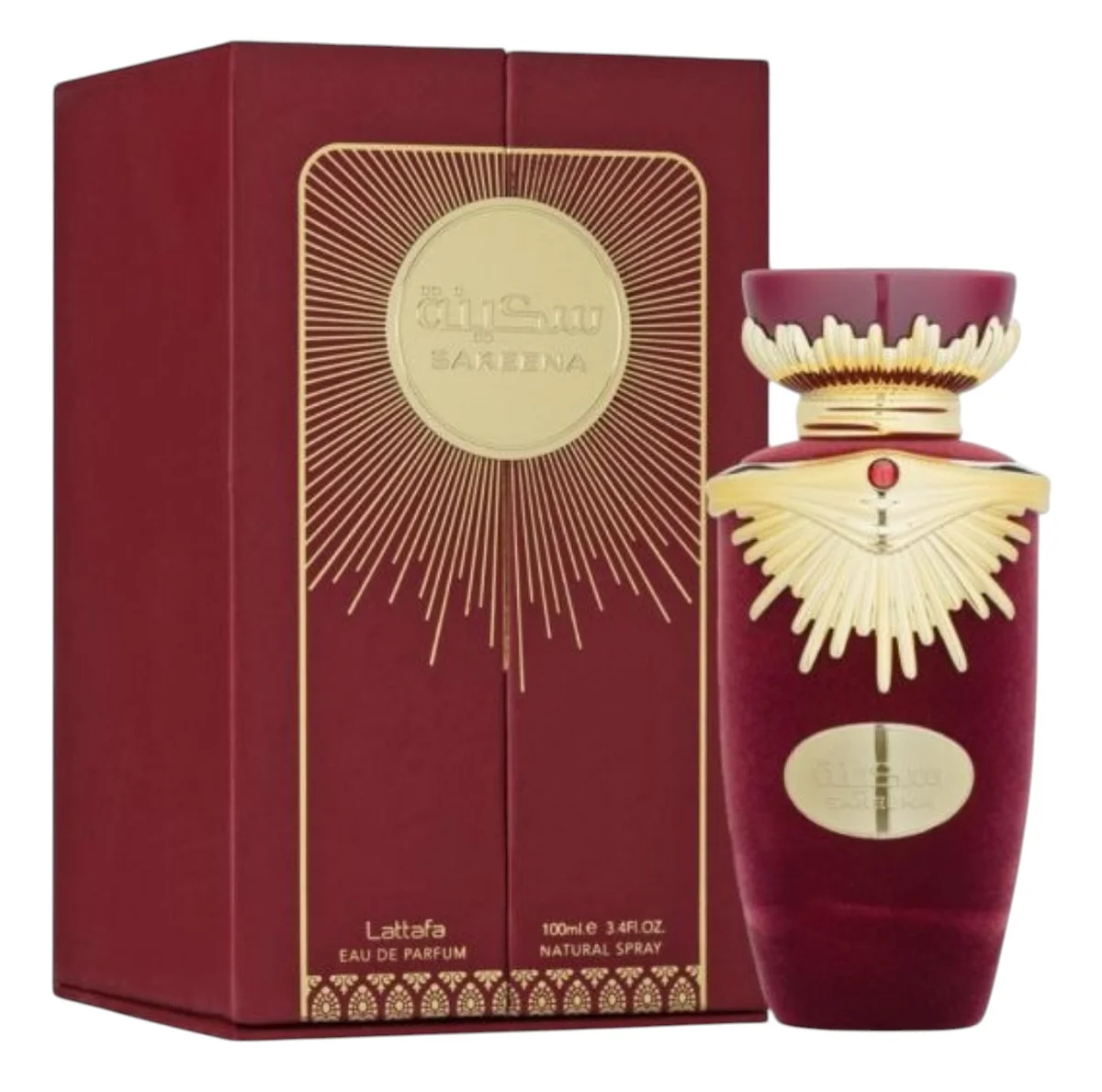 PERFUME ARABE LATTAFA 100ML