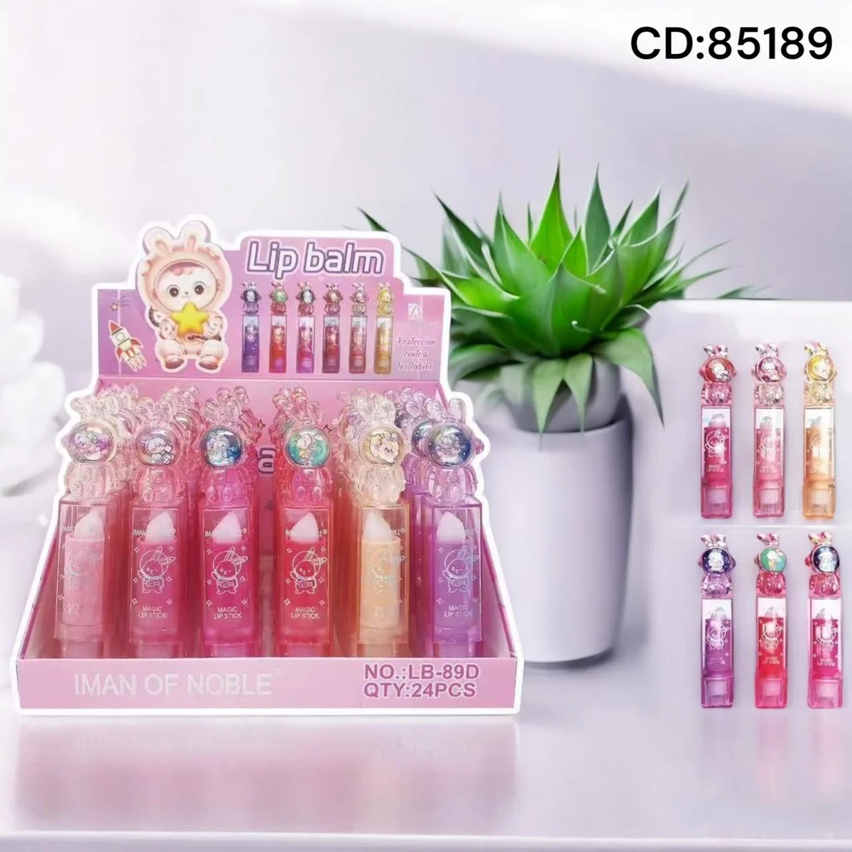 C*24 LIP BALM