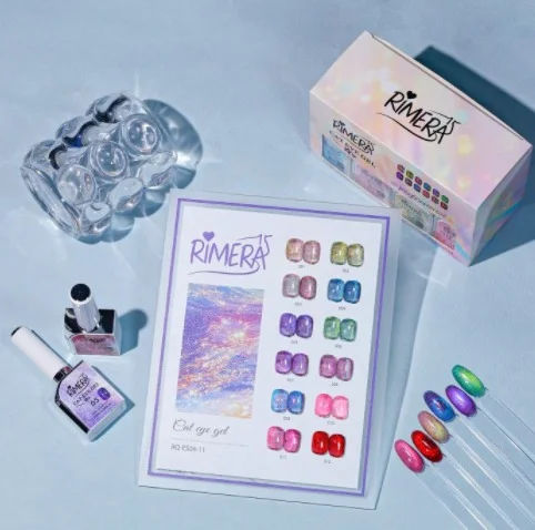 C*12 GEL POLOSH RIMERA QUINCE