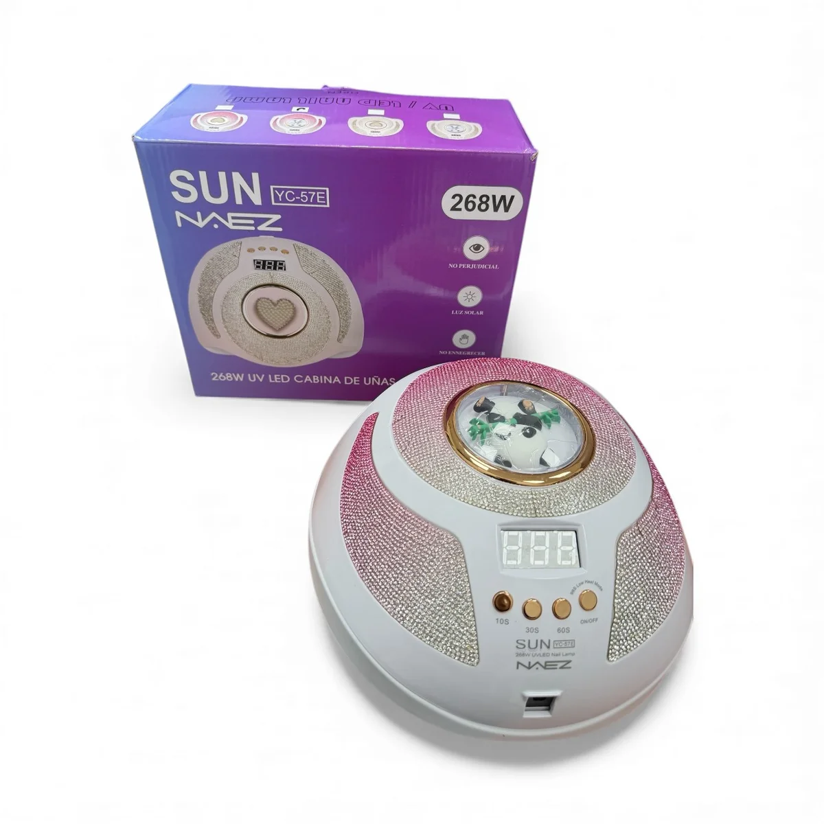 NAEZ SUN YC-57E 268W