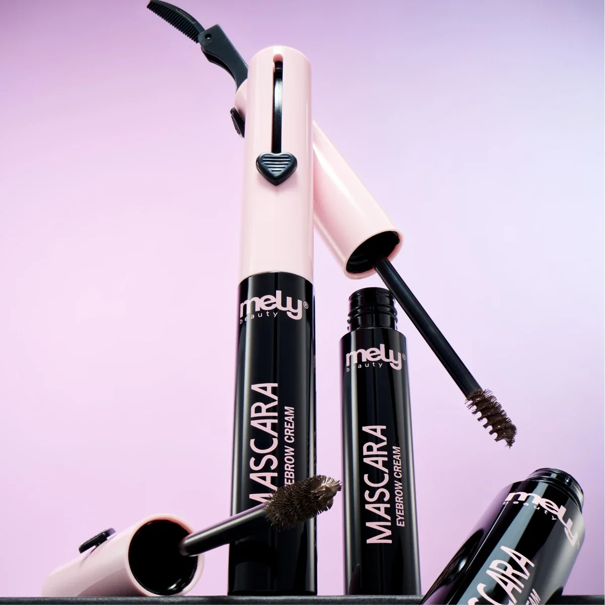MASCARA PARA CEJAS MELY