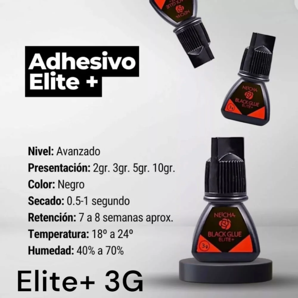 ADHESIVO NEICHA ELITE+ 3G