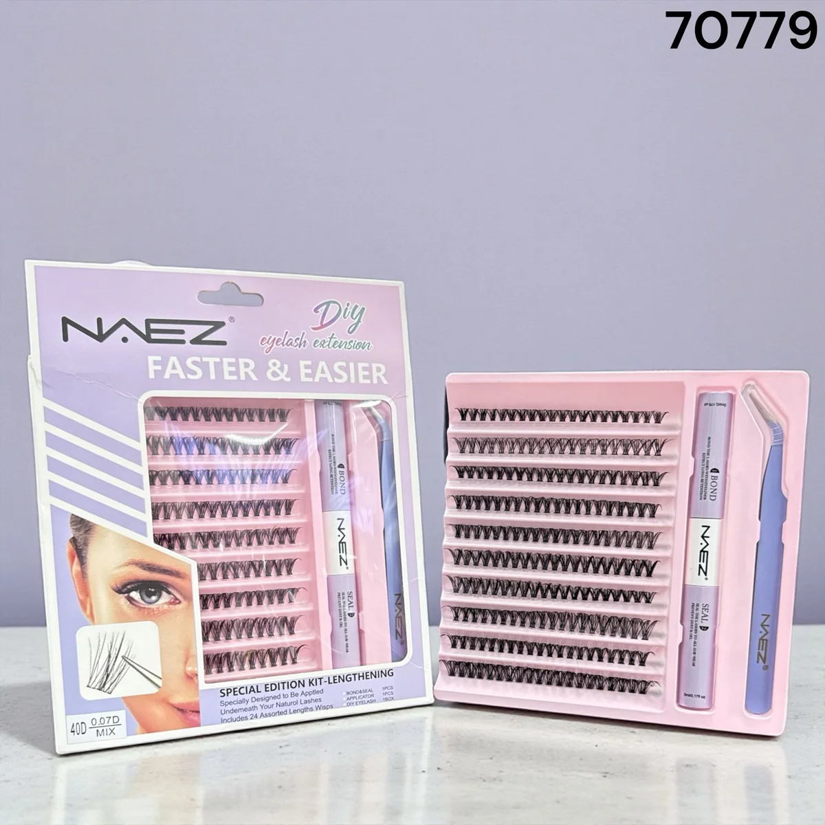 EYELASH EXTENSION