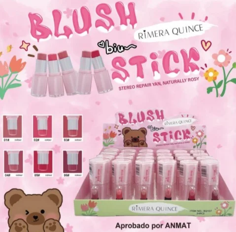 C*24 RUBOR RIMERA QUINCE