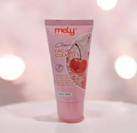 LIMPIADOR FACIAL CHERRY MELY