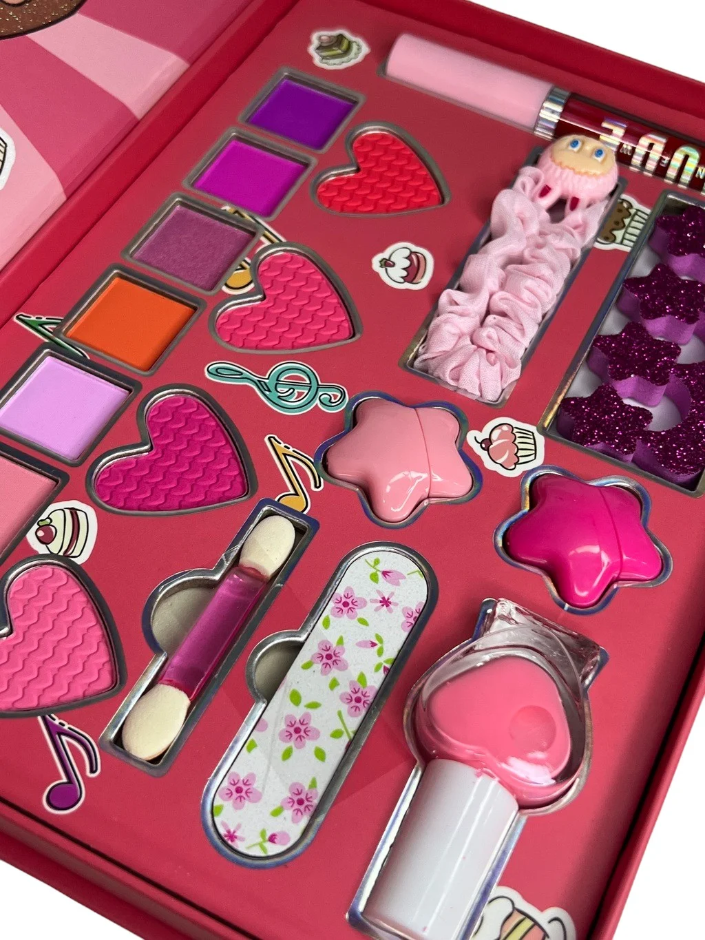 INTERESTING PALETA 11 COLORES