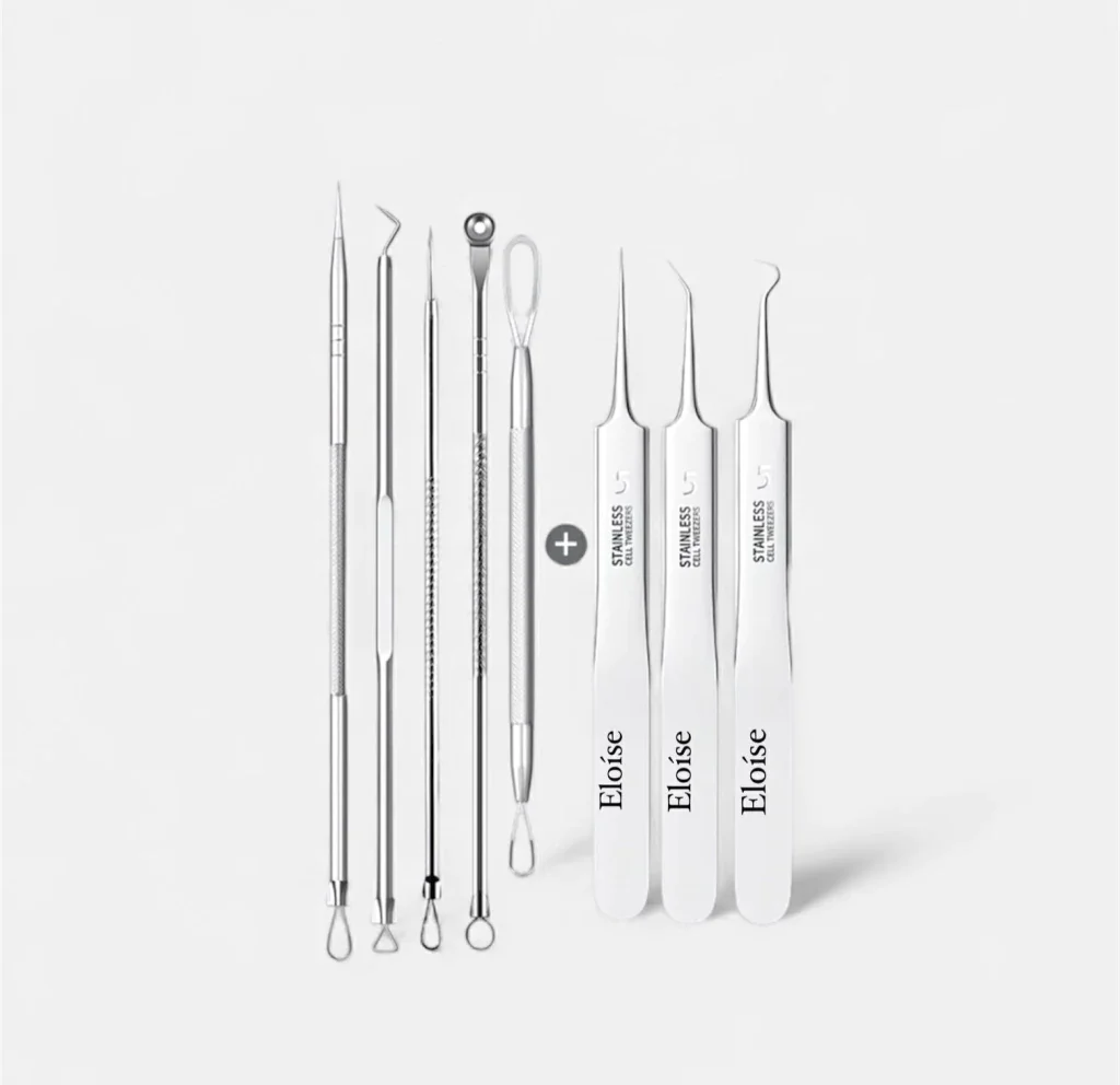 P*12 AGUJA CON ESTUCHER