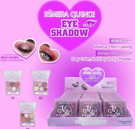 C*24 SOMBRA PARA OJOS RIMERA QUINCE