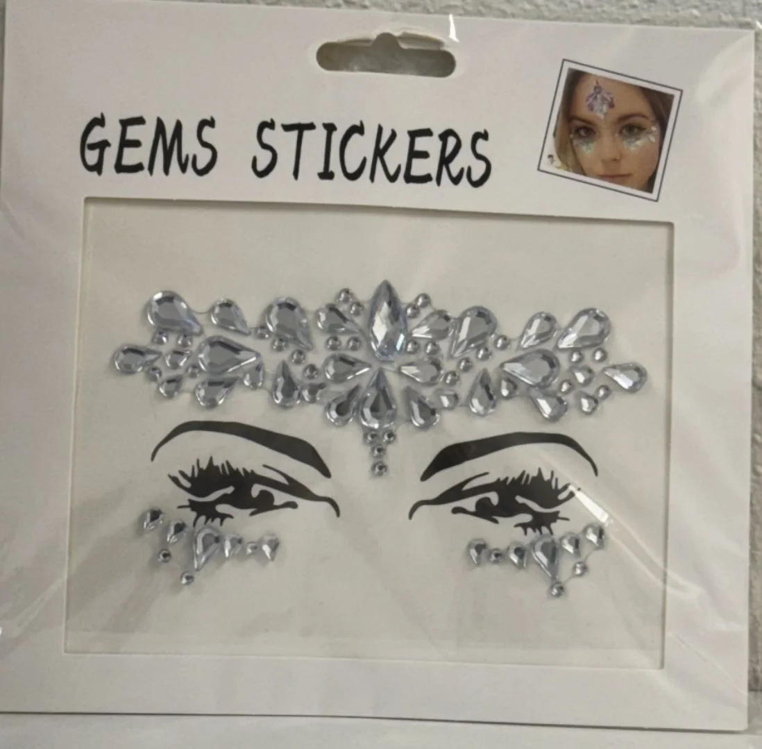 P*10 STICKERS ELOISE