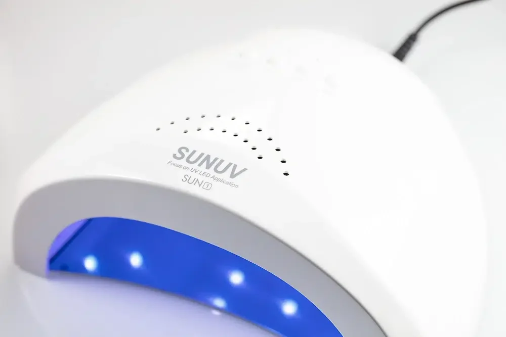 CABINA LUZ LED/UV SUN1 48W PARIS NIGHT