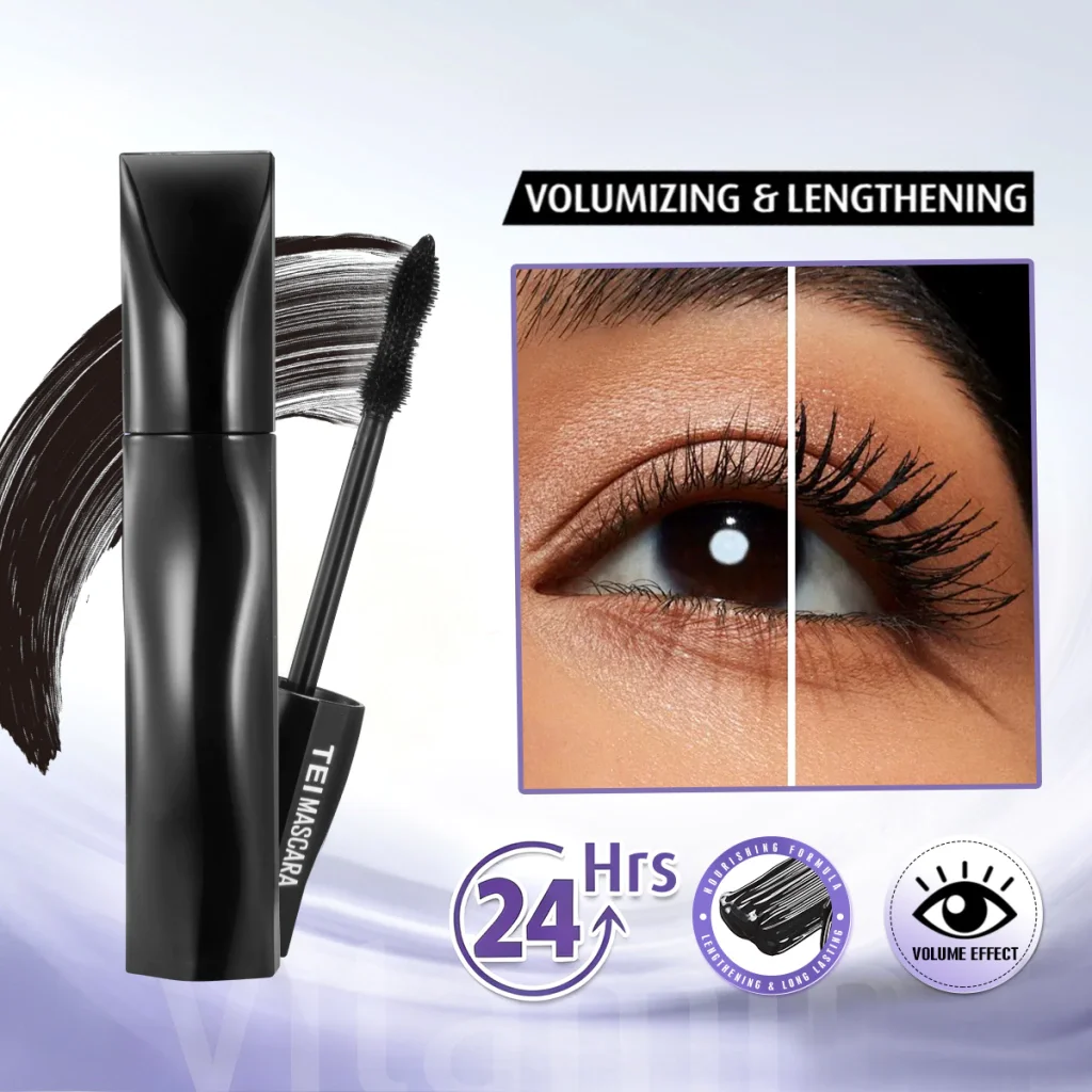 C*24 MASCARA NEGRO F/AF TEI
