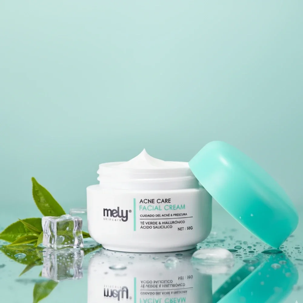 CREMA FACIAL ACNE CARE MELY