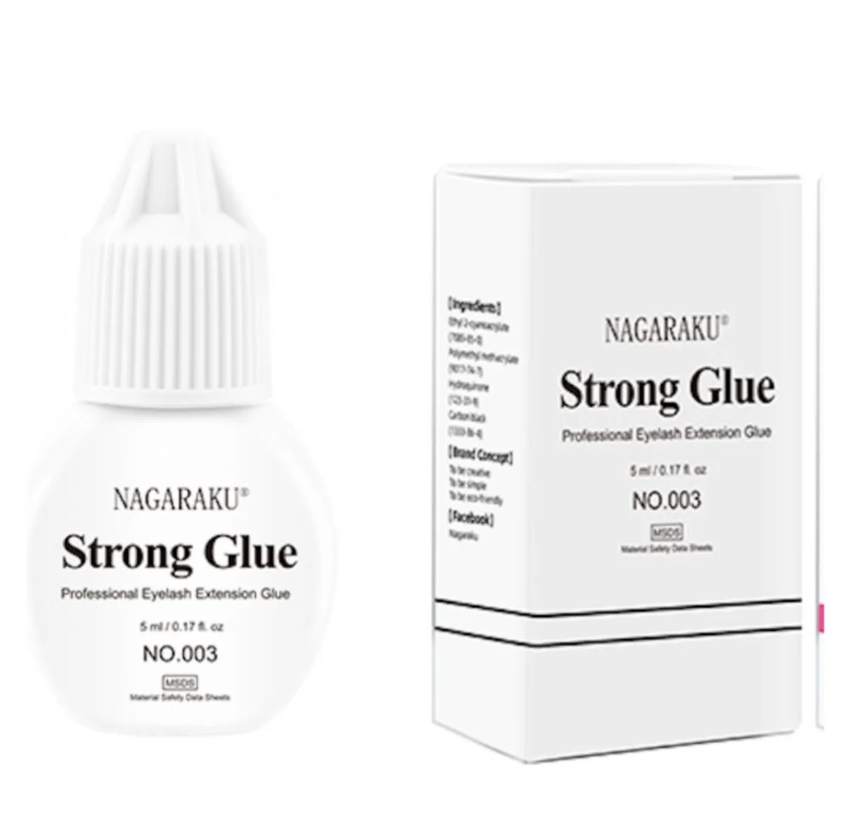 ADHESIVO 2-3S NAGARAKU