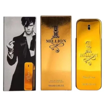 PERFUME DE HOMBRE POGO REBANE 100ML