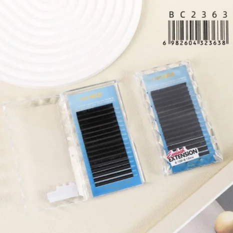 EXTENSIONES DE PESTANAS 0.10D MIX NAEZ