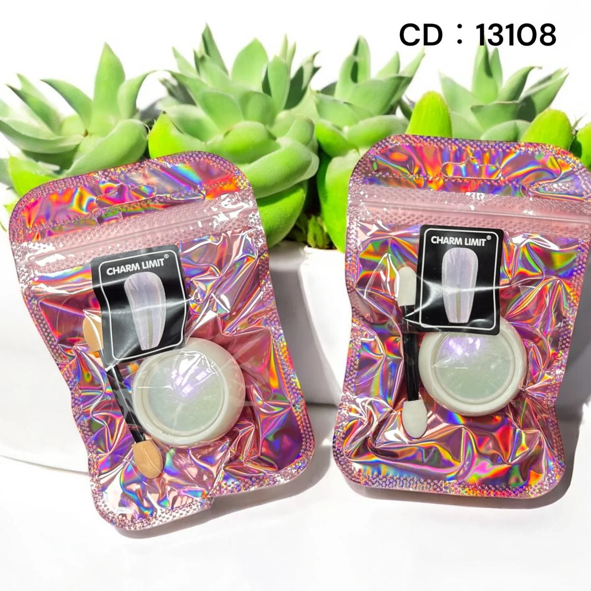 P*12 CHARM LIMIT POLVO PARA UÑAS