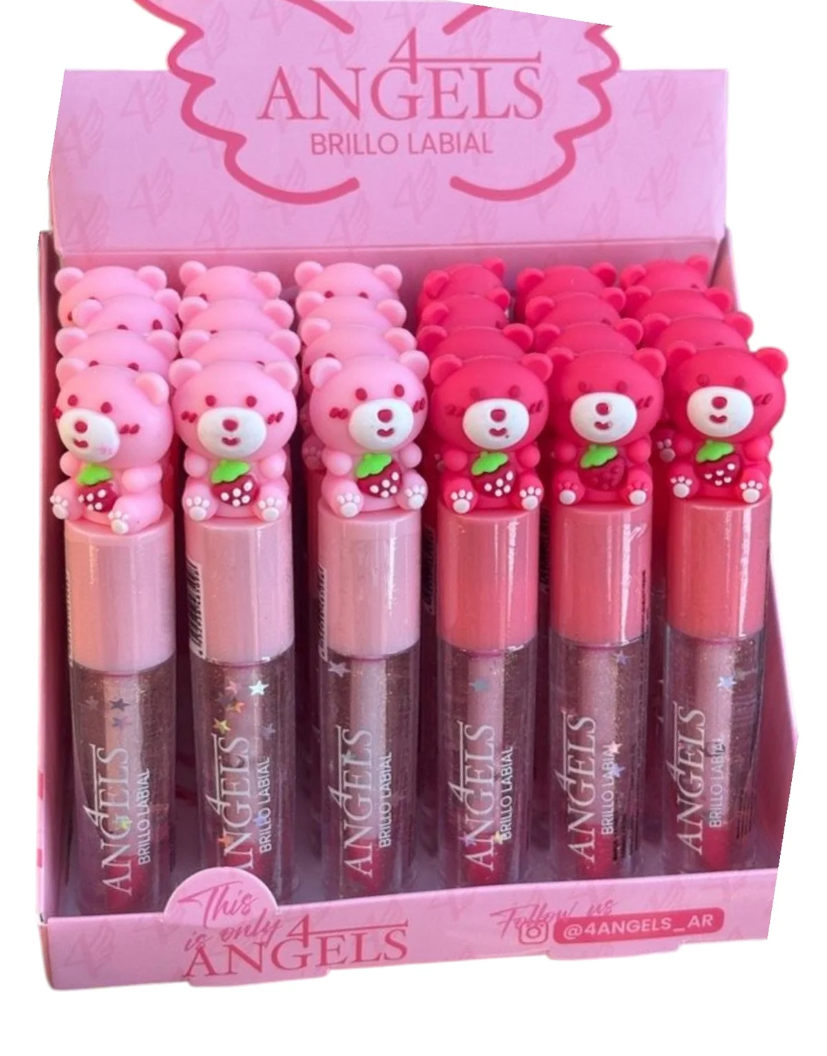 C*24  4 ANGELES 5ML