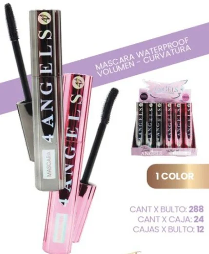 MASCARA DE PESTANAS 4ANGELS