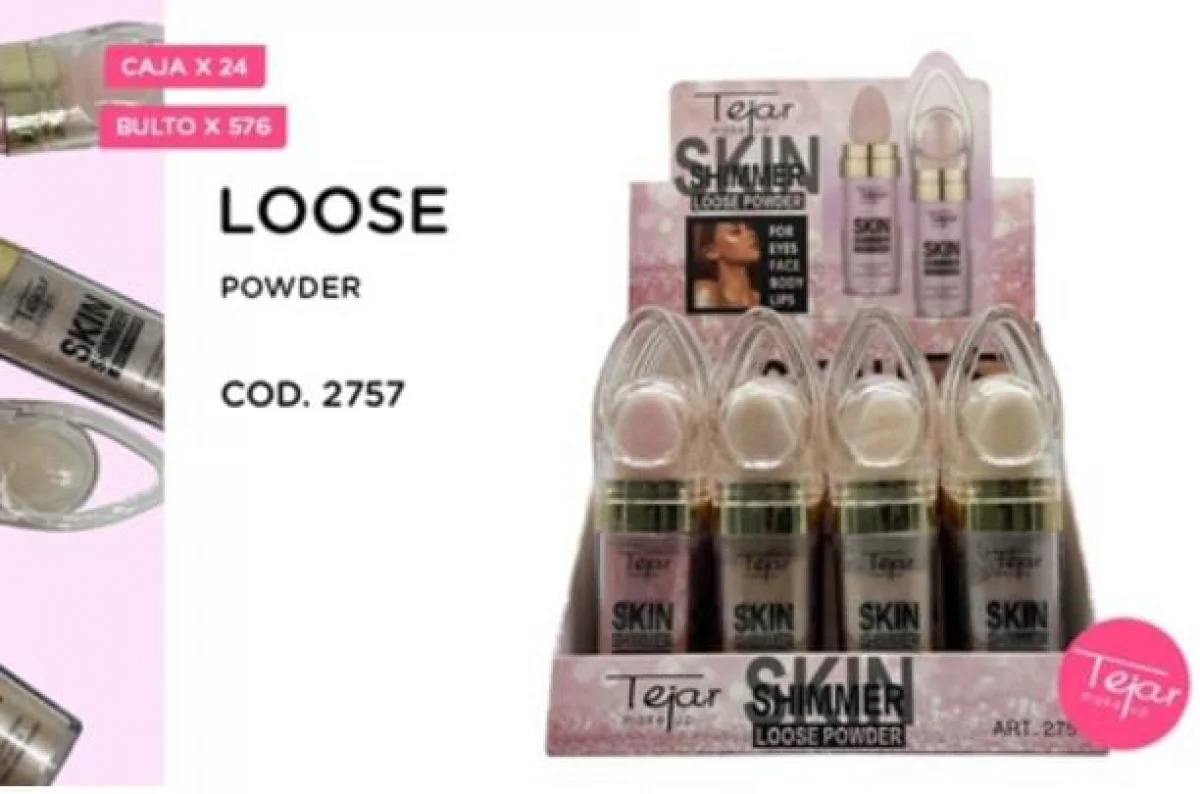 C*24 LOOSE POWDER 6G TEJAR