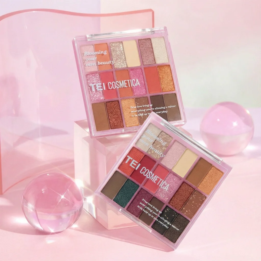 C*24 SOMBRA *18 COLORES TEI