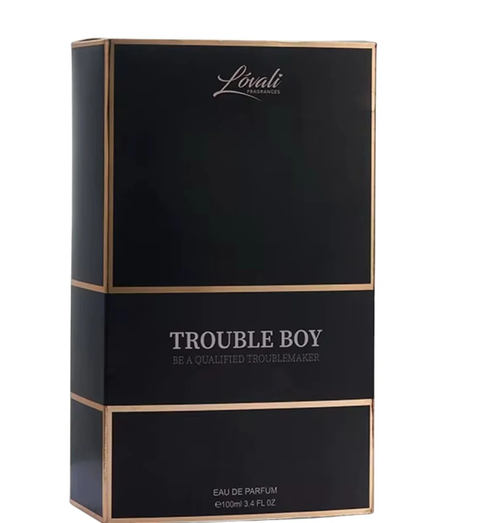 PERFUME LOVALI 100ML