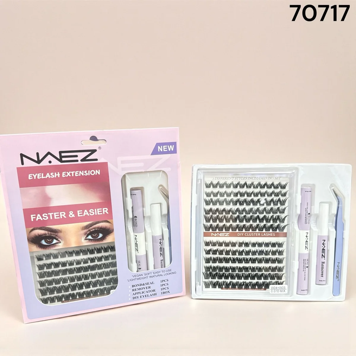 EYELASH EXTENSION