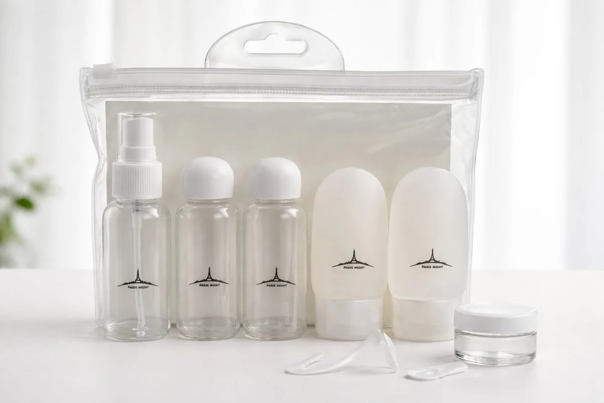 KIT DE CUIDADO PERSONAL PARIS NIGHT