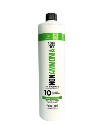 REVELADOR EN CREMA NON AMMONIA 10VOL FIDELITE