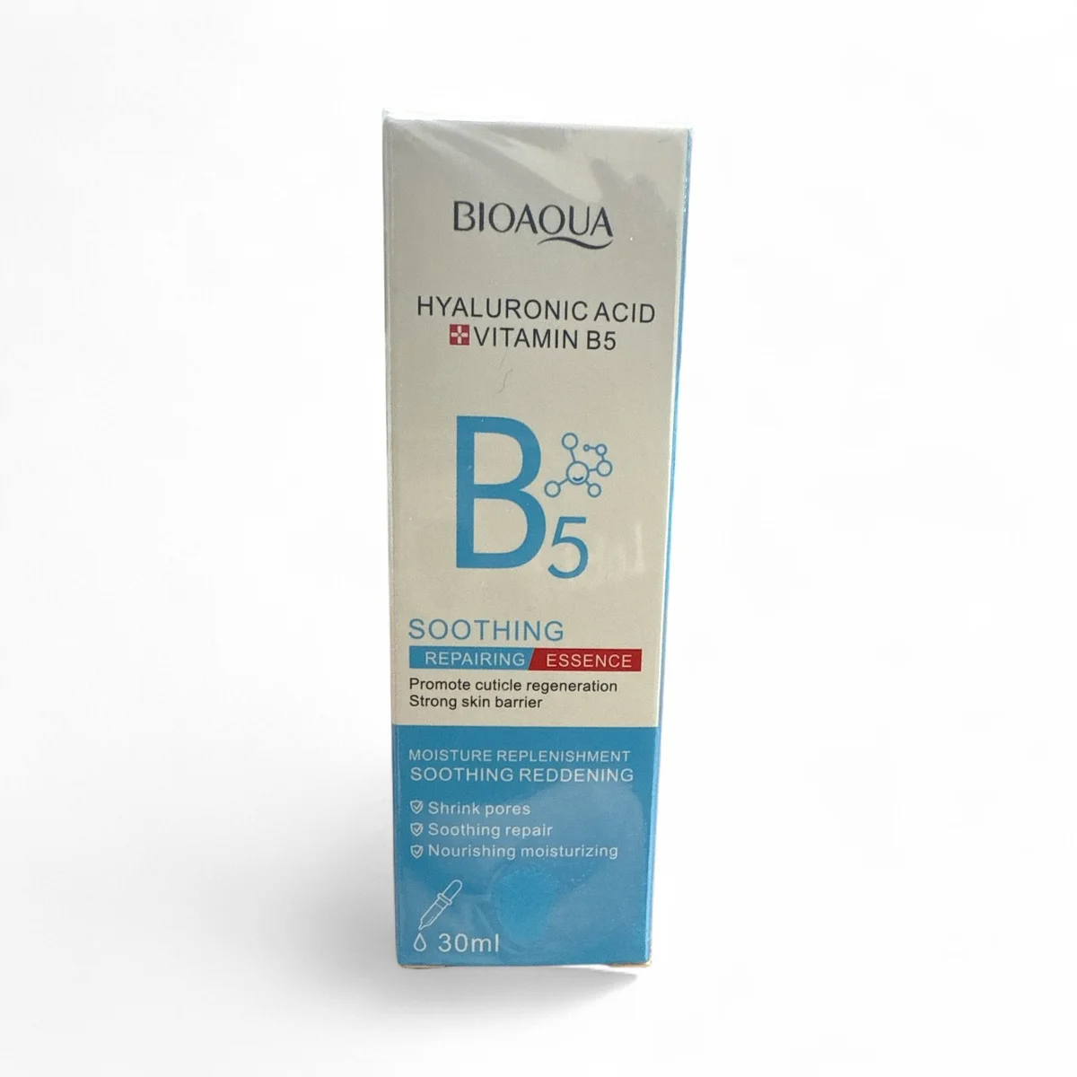 BIOAQUA ACIDO HIALURONICO VITAMINA B 5 30 ML