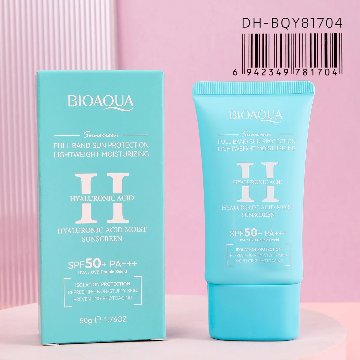 BIOAQUA 50g