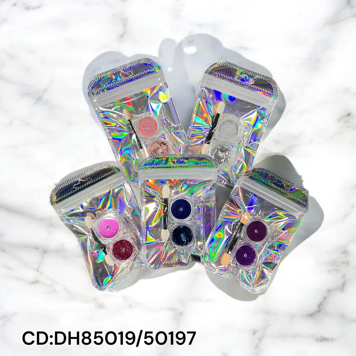 P*12 POLVO PARA UÑAS