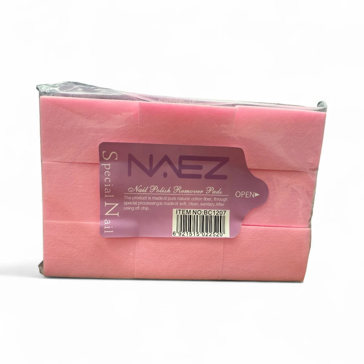 NAEZ WIPES CUADRADO