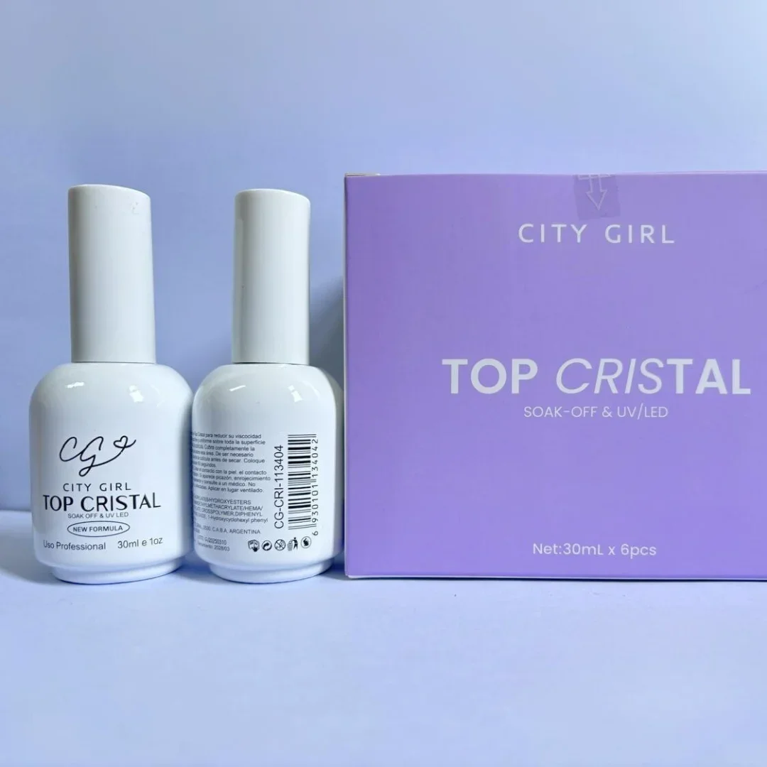 TOP CRISTAL CITY GIRL 30ML