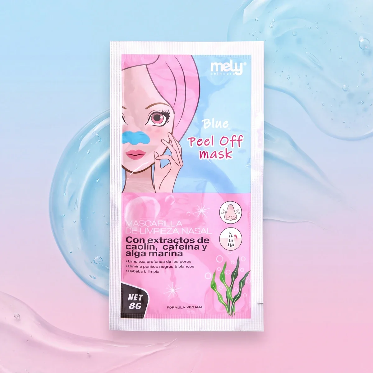 PEEL OFF MASK MELY