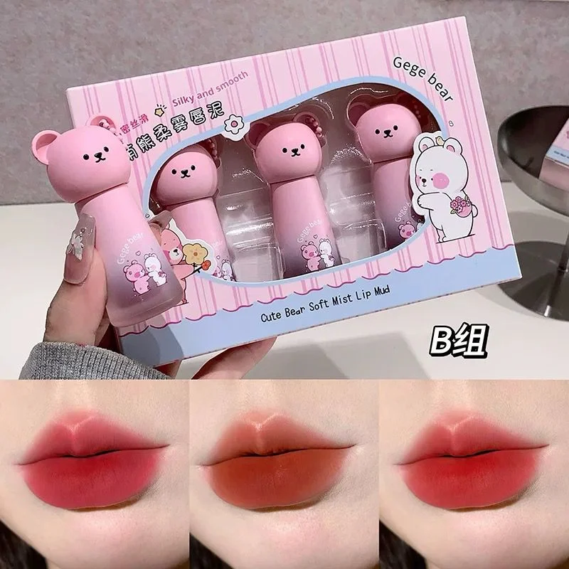 KIT X3 LABIAL GEGE BEAR