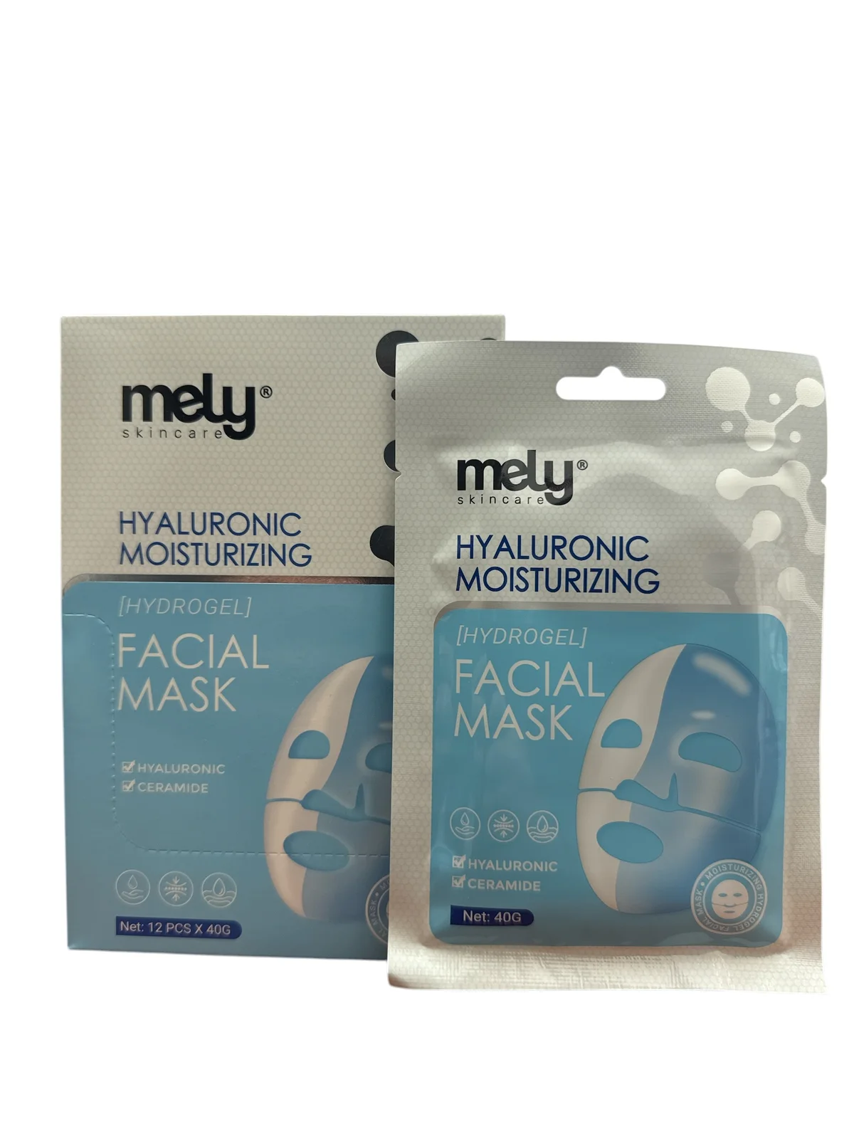 C*12 MELY SKINCARE 40G