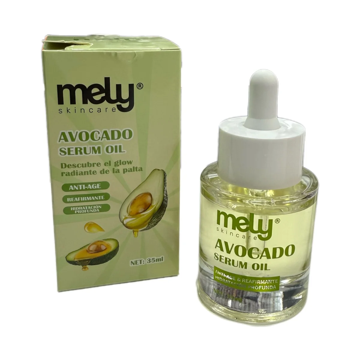 AVOCADO SERUM OIL MELY