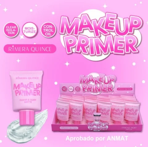 C*24 PRIMER DE MAQUILLAJE RIMERA QUINCE
