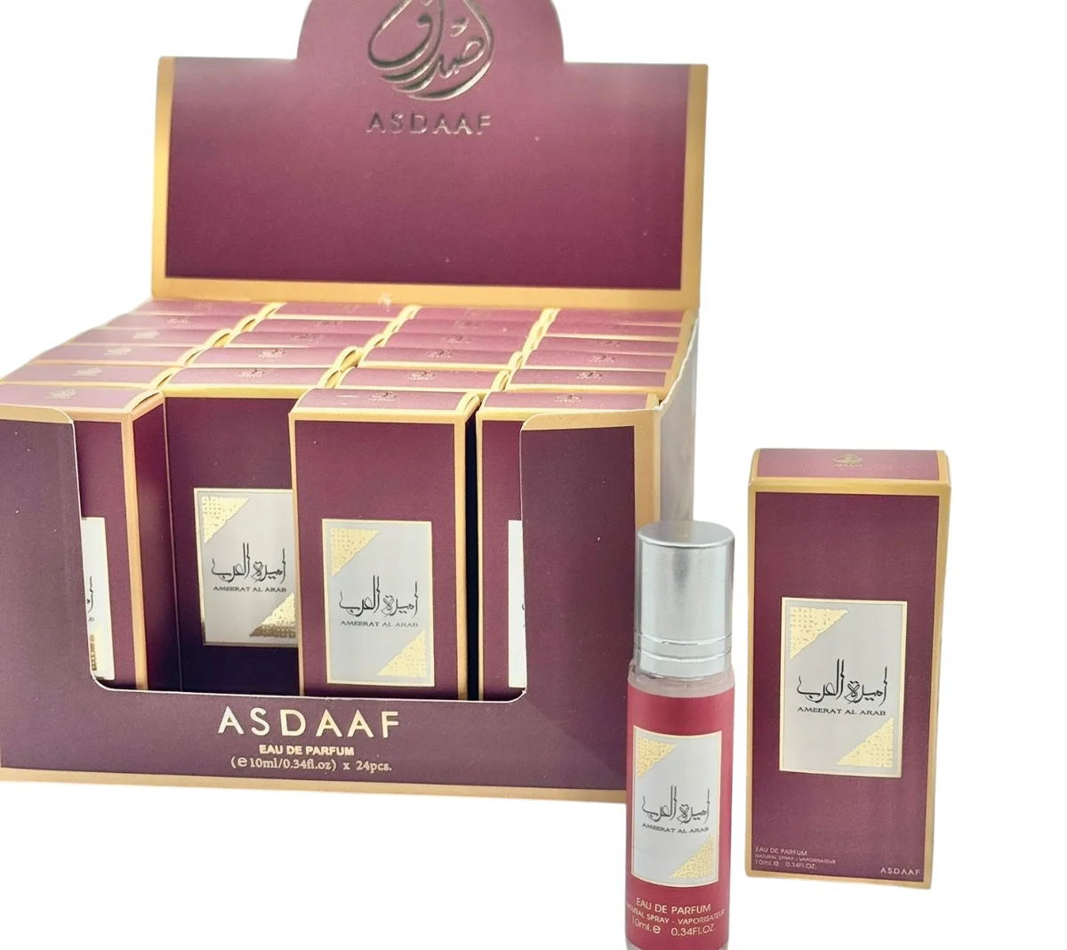 C*24 ASDAAF 10ML