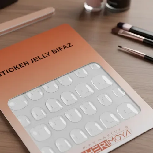 P*24 PEGATINA CHERIMOYA