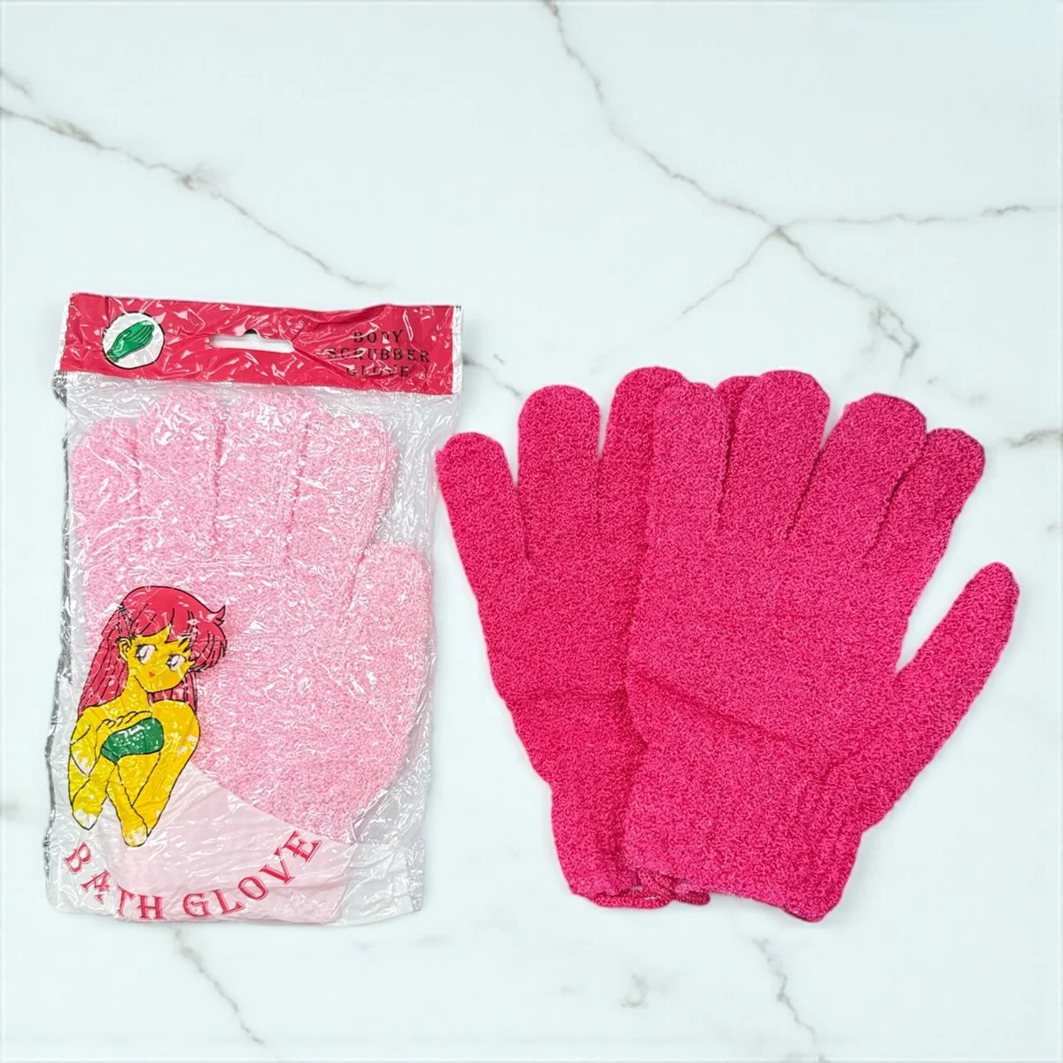 BATH GLOVE