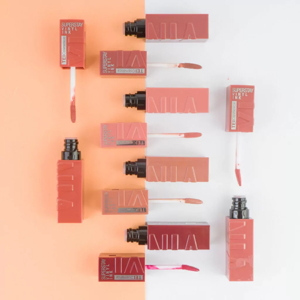 C*24 TEI COMESTICA SUPERSTAY VINYL INK