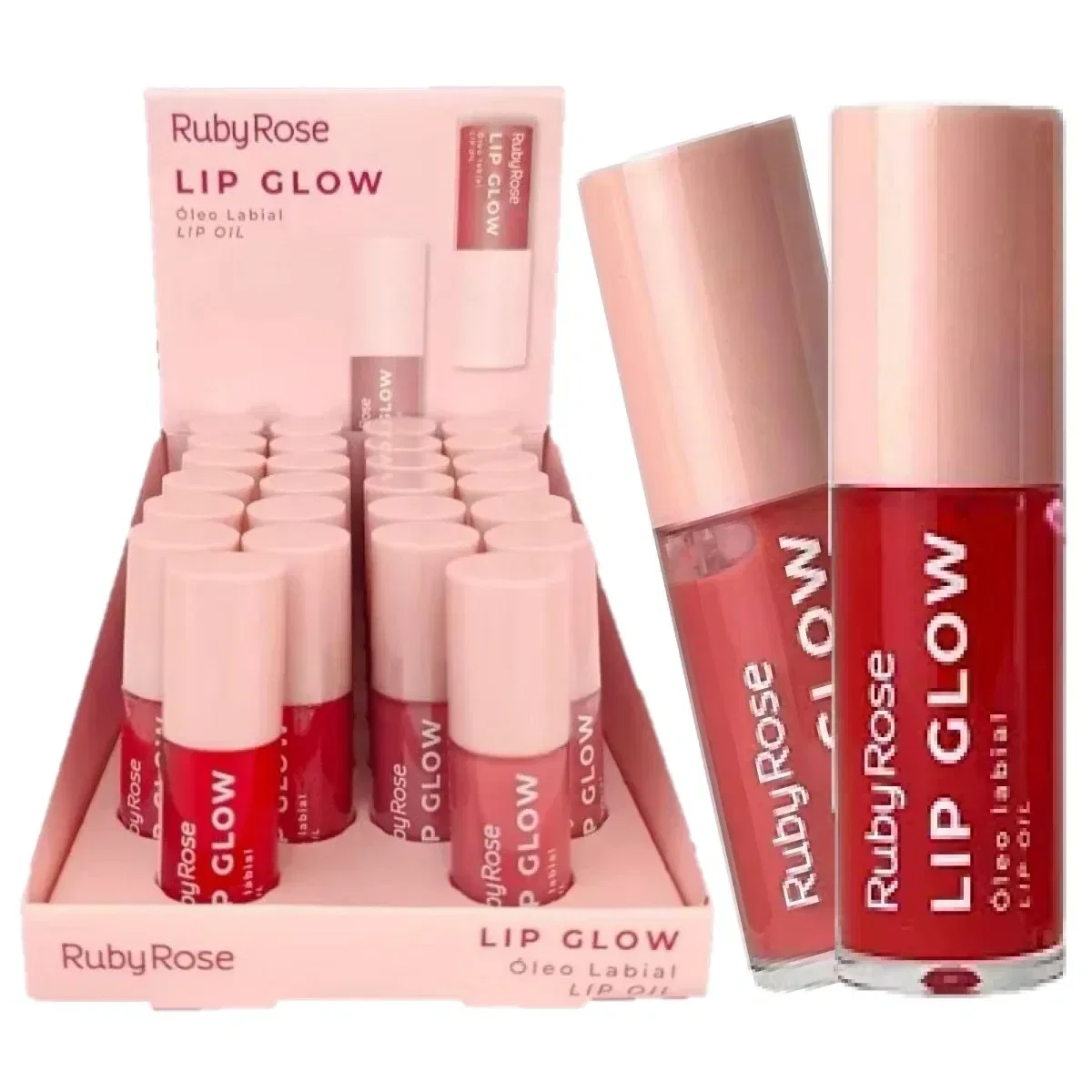 C*24+2 RUBY ROSE LIP GLOW 5.5G